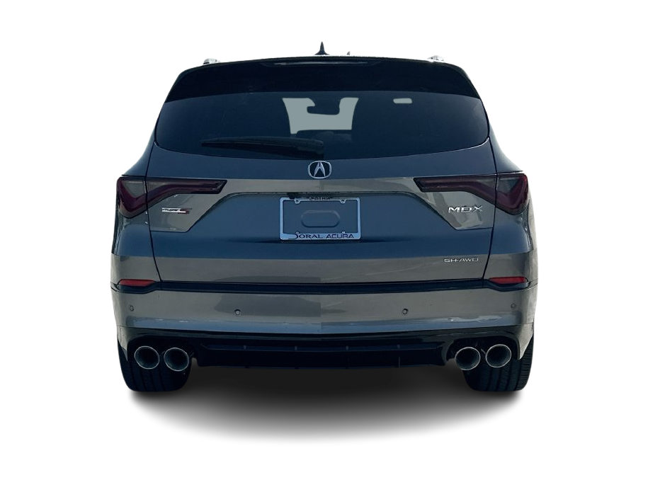 Thumbnail: 2026 Acura MDX - 5