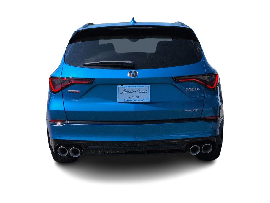 Thumbnail: 2026 Acura MDX - 5