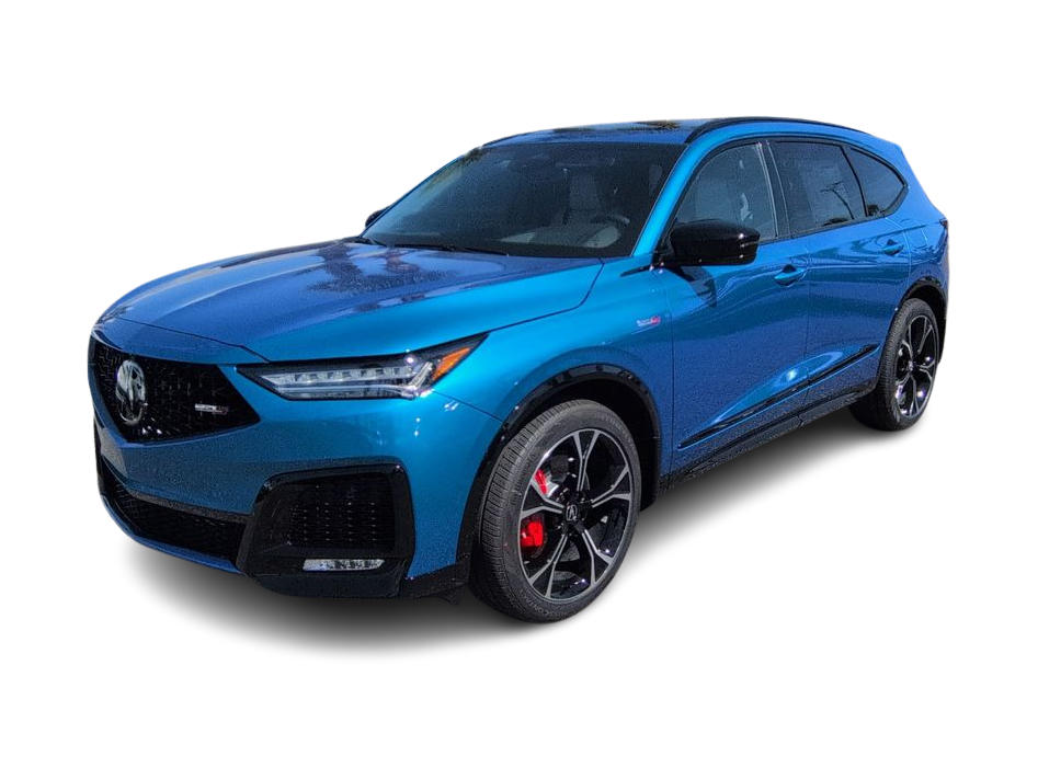 Thumbnail: 2026 Acura MDX - 22