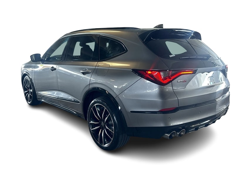 Thumbnail: 2024 Acura MDX - 4