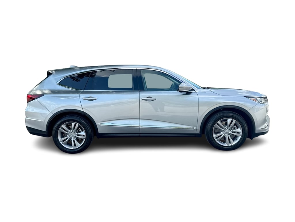 Thumbnail: 2024 Acura MDX - 24
