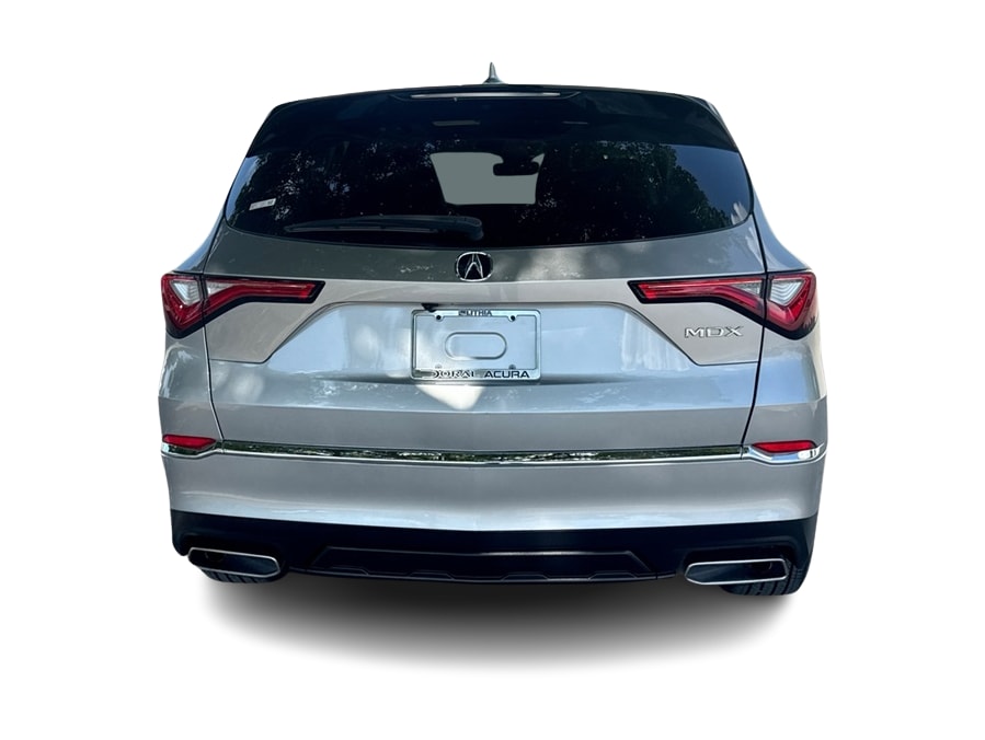 Thumbnail: 2024 Acura MDX - 5