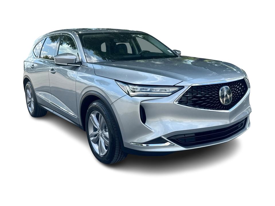 Thumbnail: 2024 Acura MDX - 21