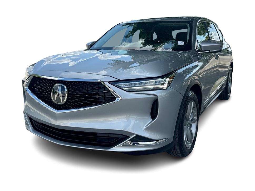 Thumbnail: 2024 Acura MDX - 22