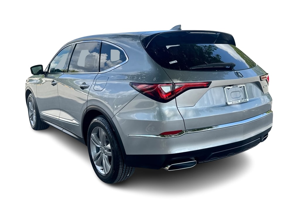 Thumbnail: 2024 Acura MDX - 4