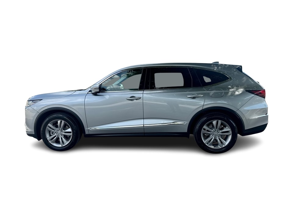 Thumbnail: 2024 Acura MDX - 3