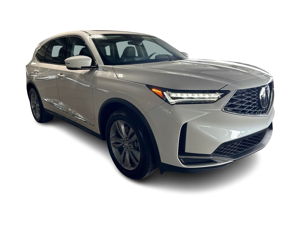 Thumbnail: 2025 Acura MDX - 20