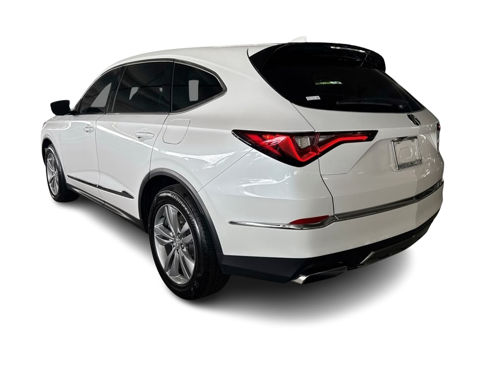 Thumbnail: 2025 Acura MDX - 4