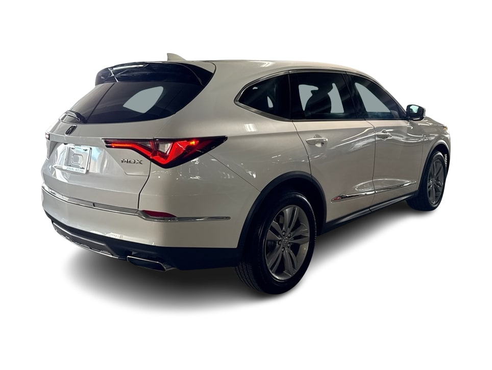 Thumbnail: 2025 Acura MDX - 22