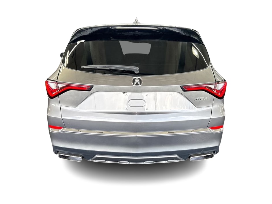 Thumbnail: 2025 Acura MDX - 5