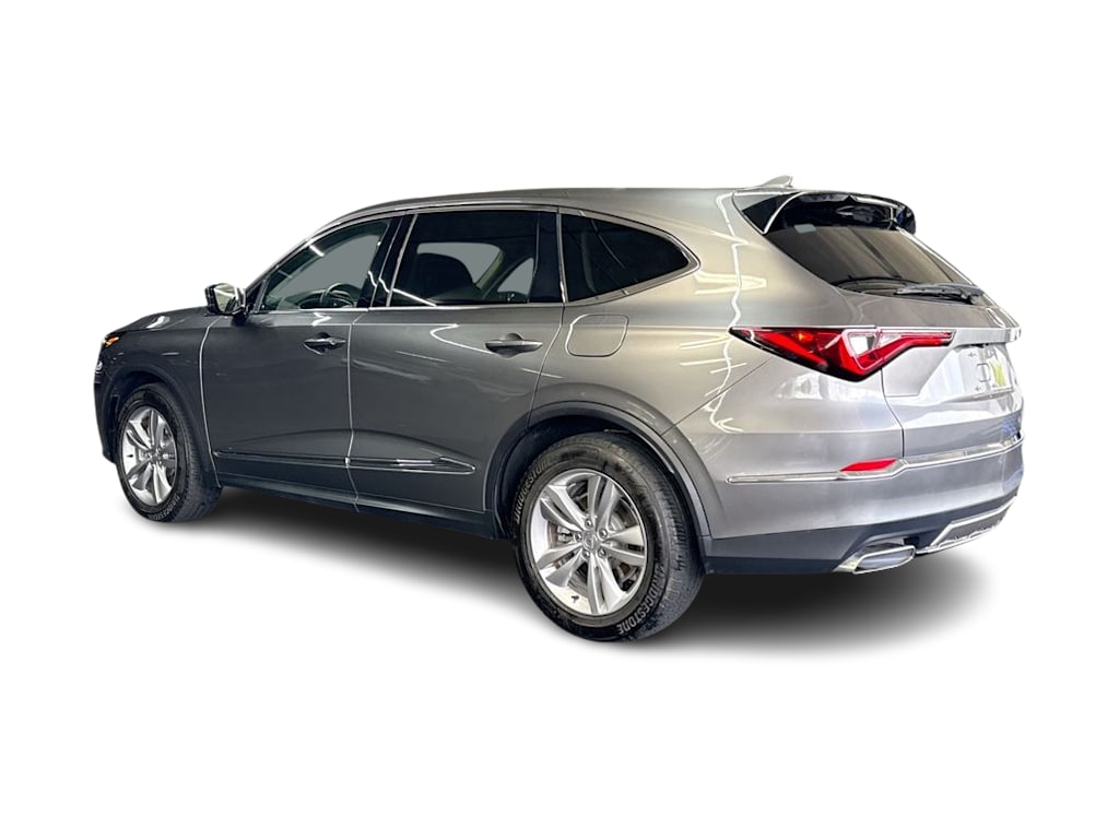 Thumbnail: 2025 Acura MDX - 4
