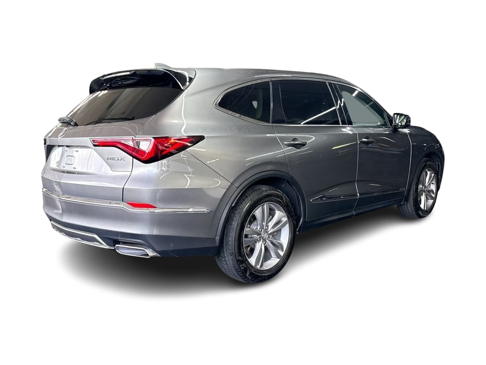 Thumbnail: 2025 Acura MDX - 22