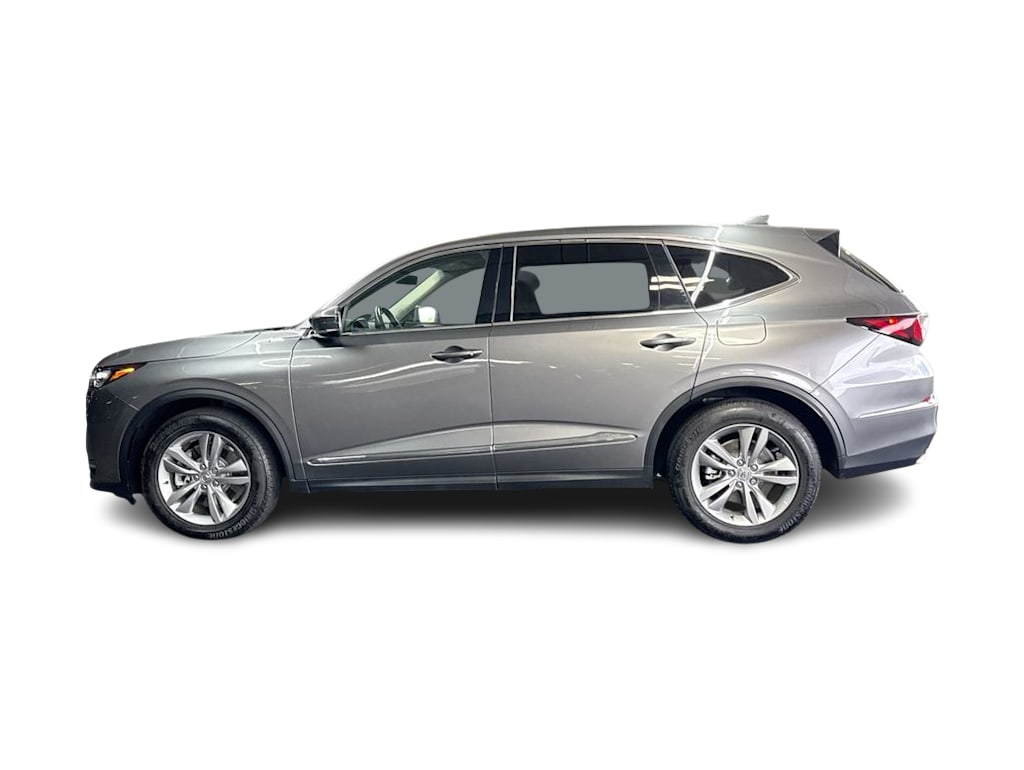 Thumbnail: 2025 Acura MDX - 3
