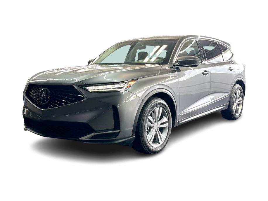 Thumbnail: 2025 Acura MDX - 21