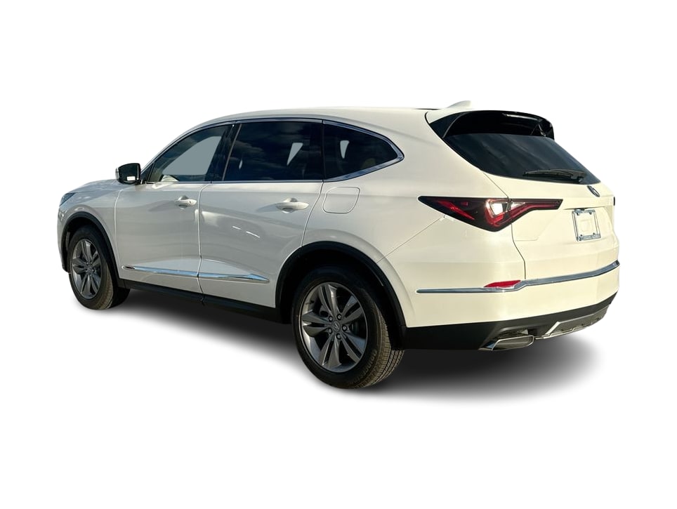 Thumbnail: 2026 Acura MDX - 4