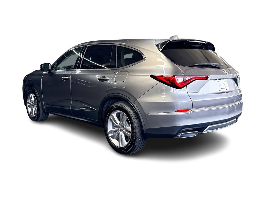 Thumbnail: 2026 Acura MDX - 4