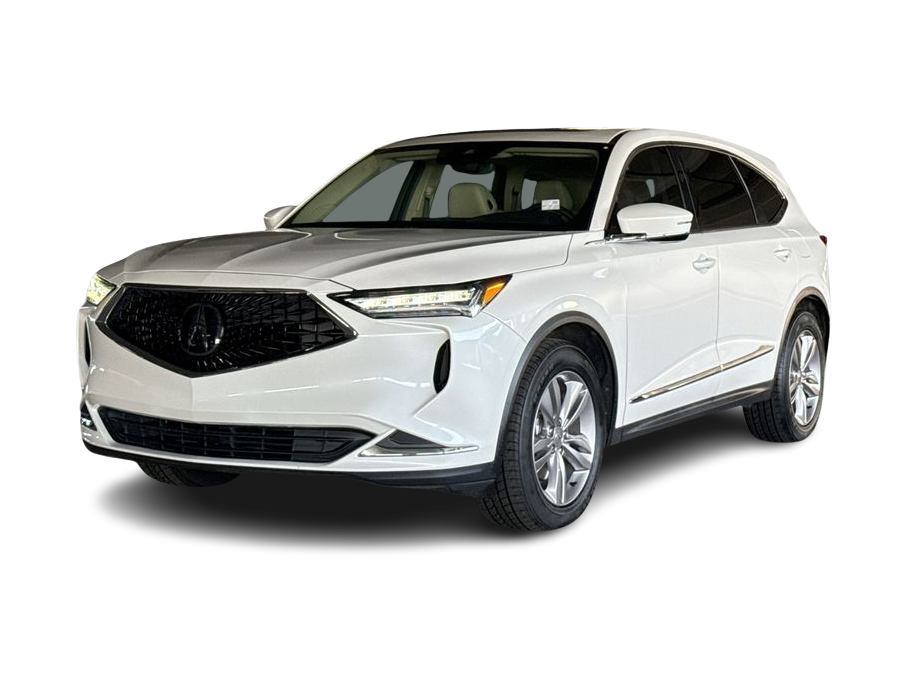 Thumbnail: 2024 Acura MDX - 21