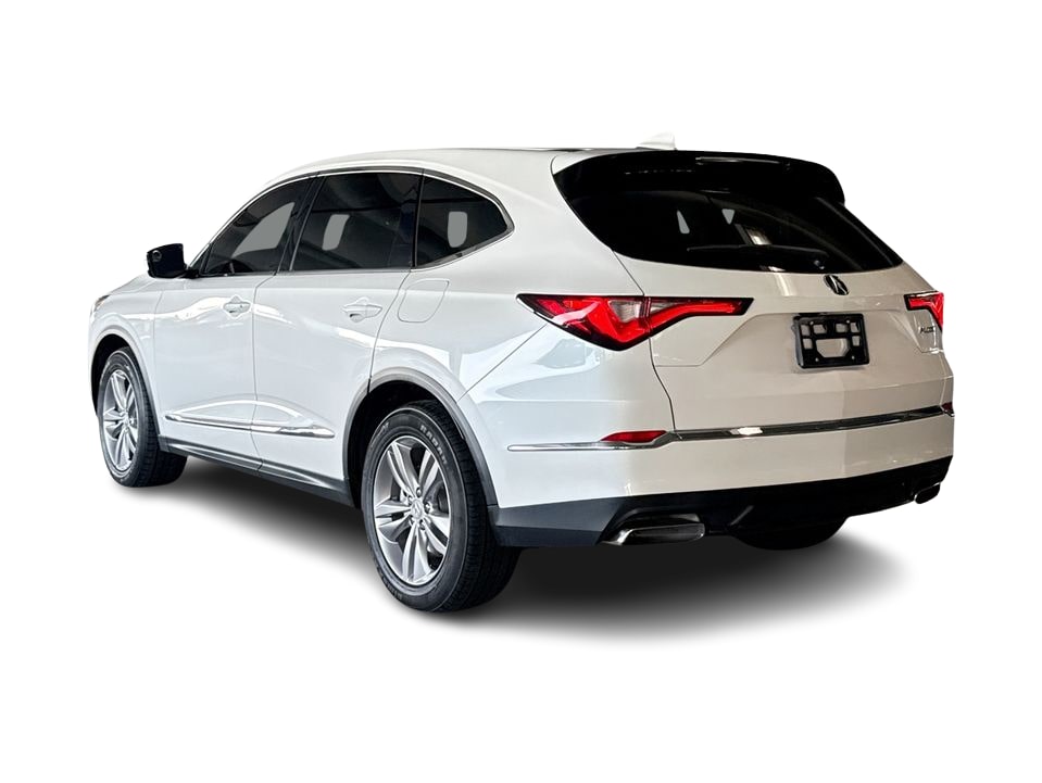 Thumbnail: 2024 Acura MDX - 4