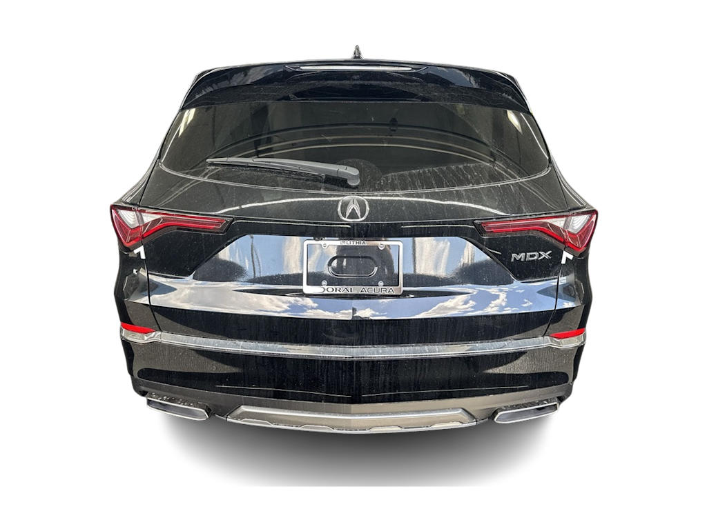 2025 Acura MDX Base 5