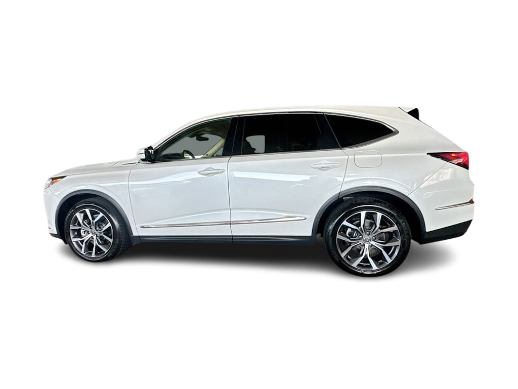 Thumbnail: 2024 Acura MDX - 3
