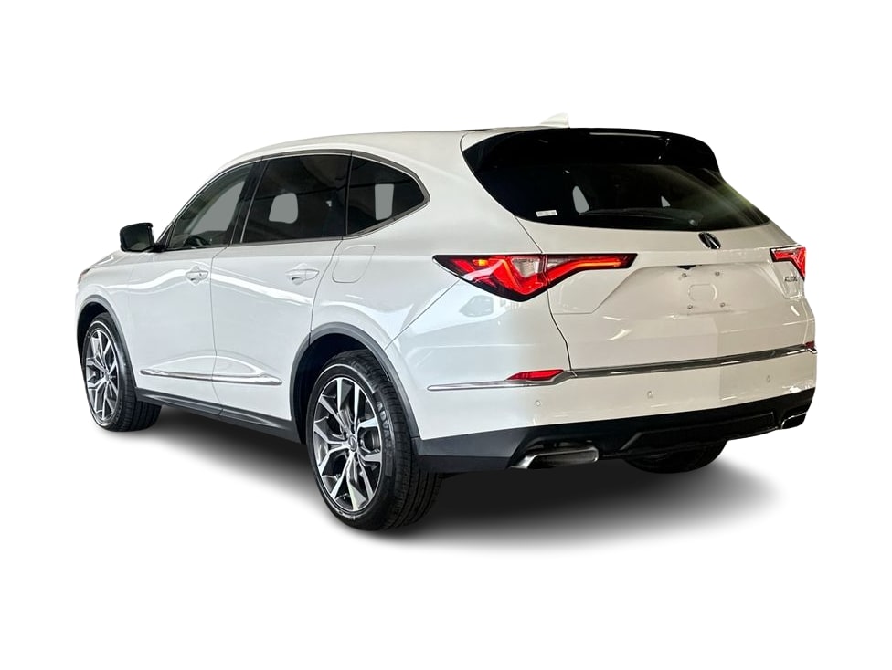 Thumbnail: 2024 Acura MDX - 4