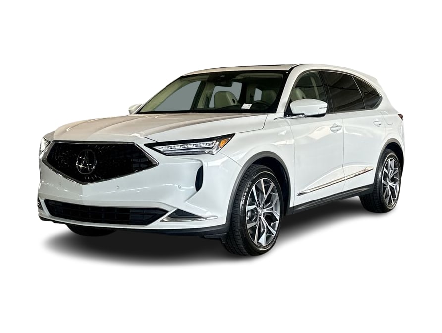 Thumbnail: 2024 Acura MDX - 20