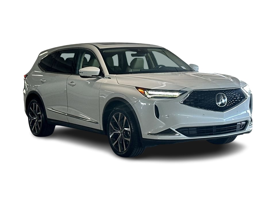 Thumbnail: 2024 Acura MDX - 19