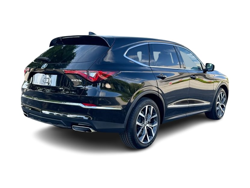Thumbnail: 2024 Acura MDX - 24