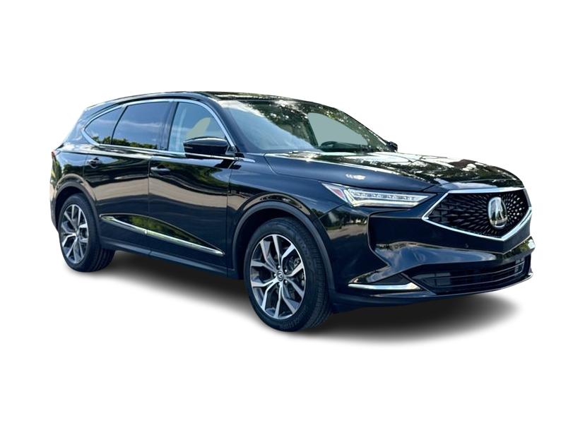 Thumbnail: 2024 Acura MDX - 21