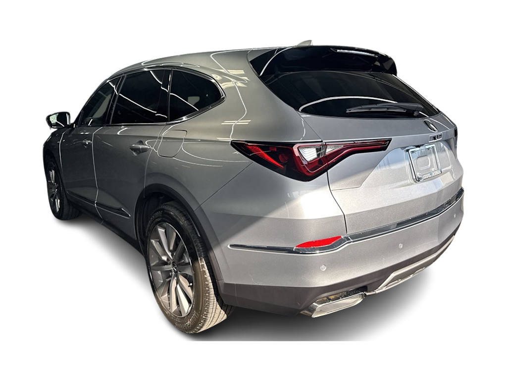 2025 Acura MDX Technology 4