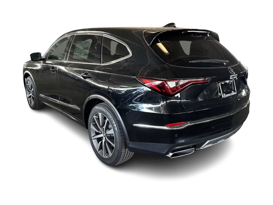 2025 Acura MDX Technology 4