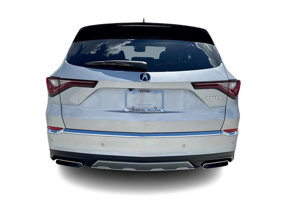 Thumbnail: 2026 Acura MDX - 5