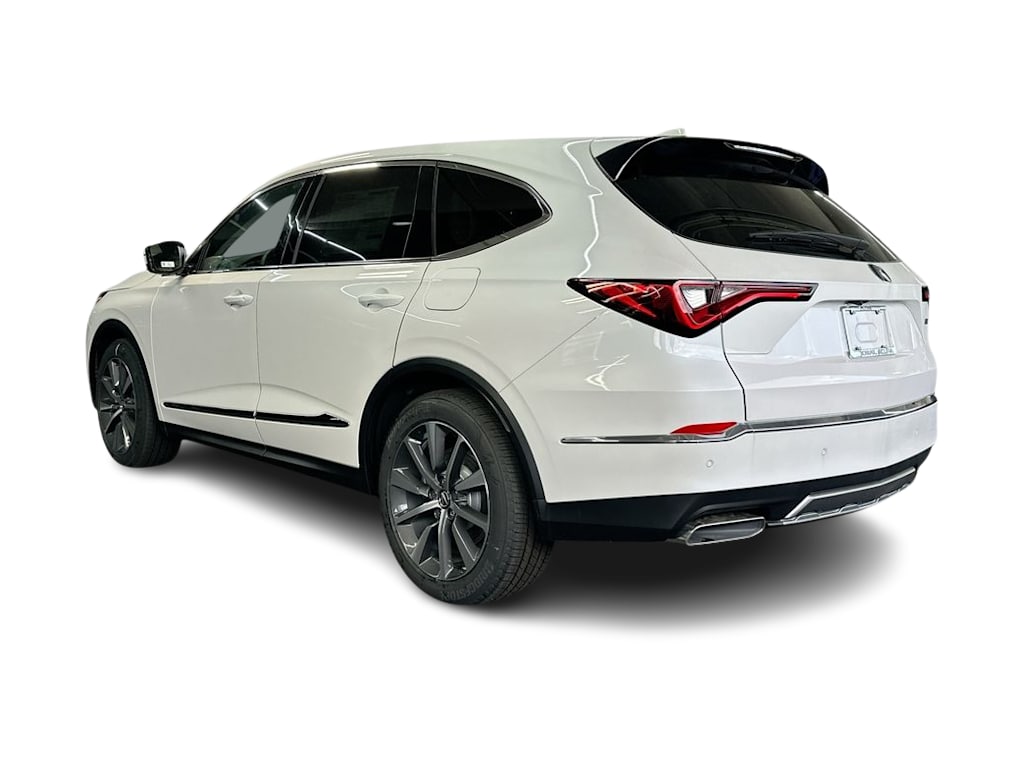 Thumbnail: 2026 Acura MDX - 4