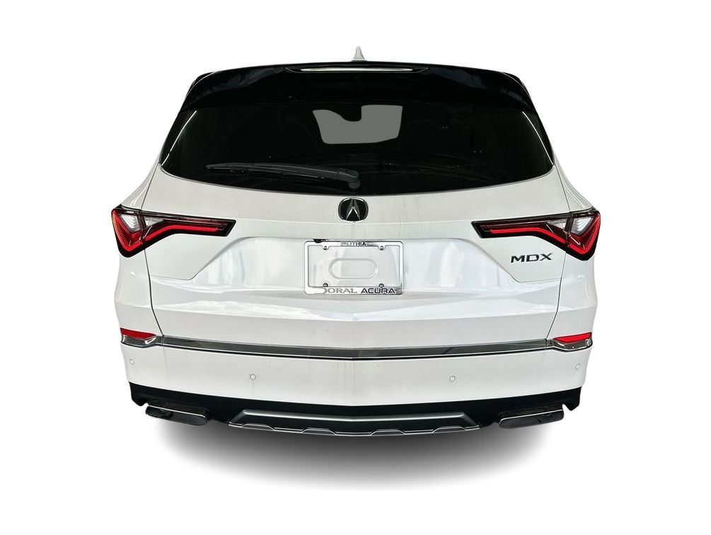 Thumbnail: 2026 Acura MDX - 5