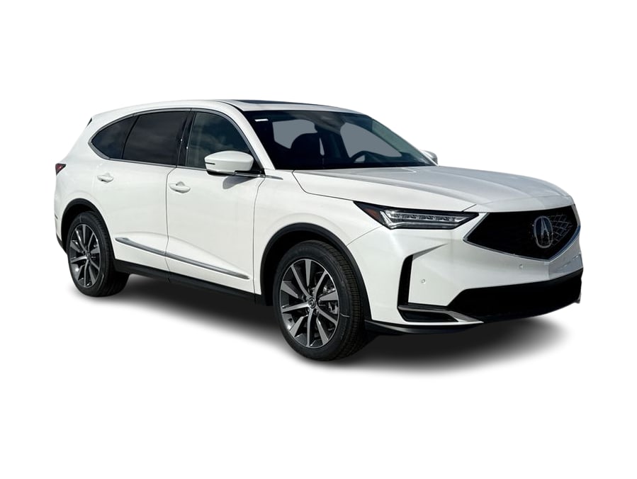 Thumbnail: 2026 Acura MDX - 19