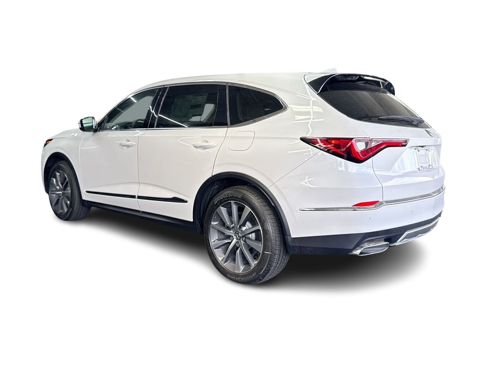 Thumbnail: 2026 Acura MDX - 4