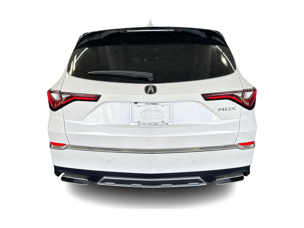 Thumbnail: 2026 Acura MDX - 5