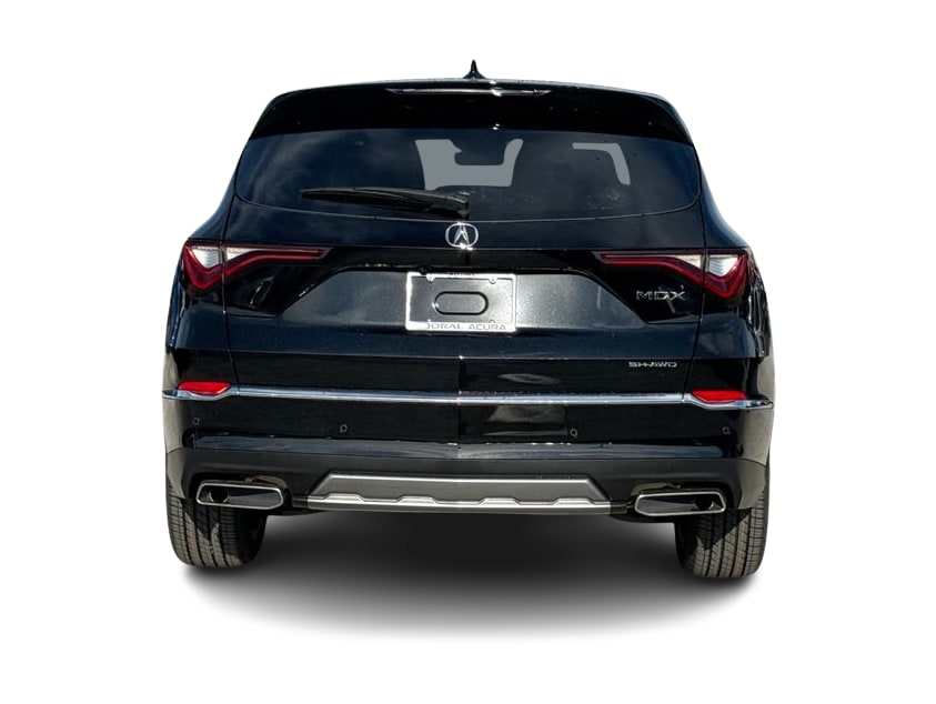 Thumbnail: 2026 Acura MDX - 5