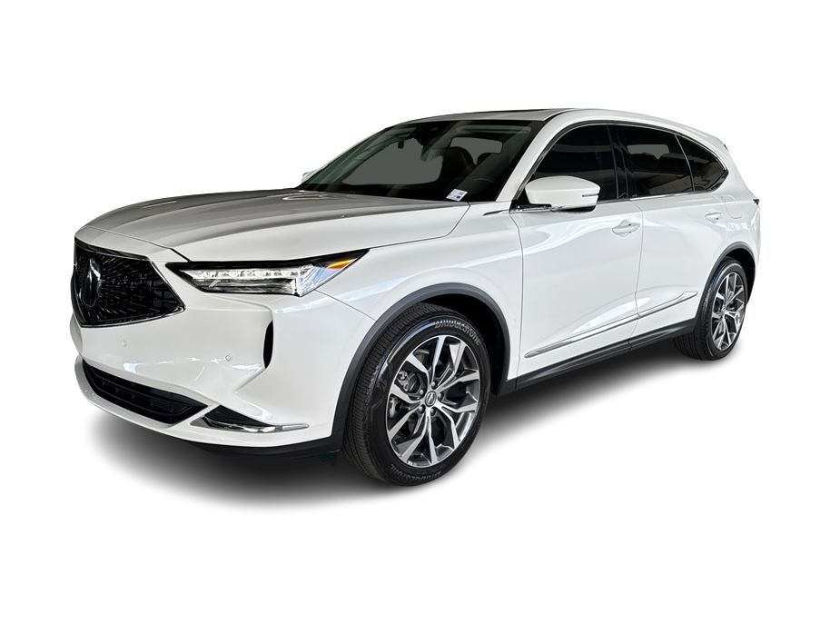 Thumbnail: 2023 Acura MDX - 22