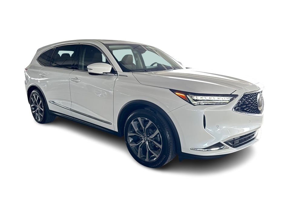 Thumbnail: 2023 Acura MDX - 21