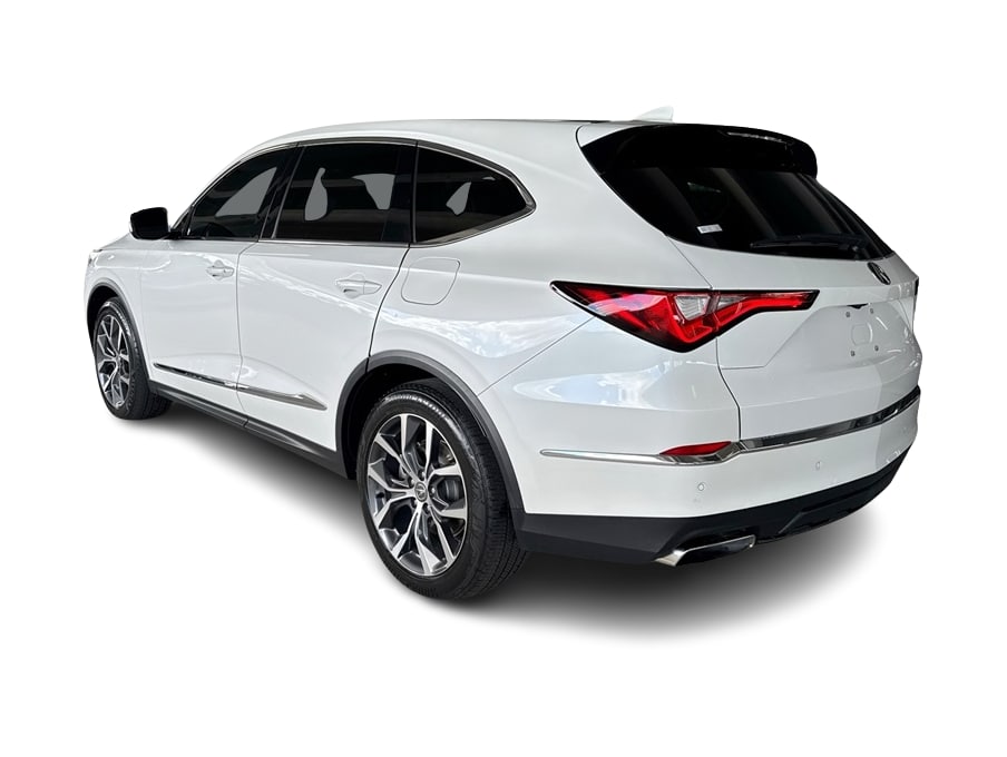 Thumbnail: 2023 Acura MDX - 4