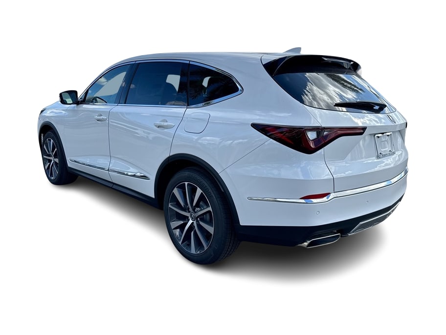 Thumbnail: 2026 Acura MDX - 4