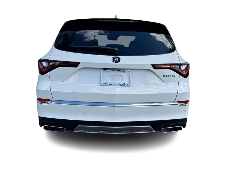 Thumbnail: 2026 Acura MDX - 5