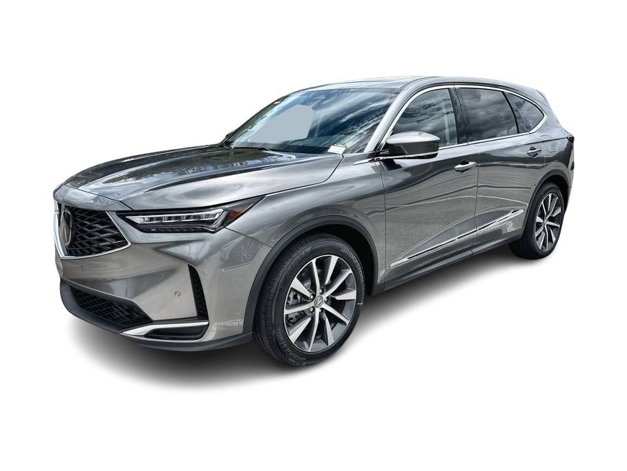 Thumbnail: 2026 Acura MDX - 19