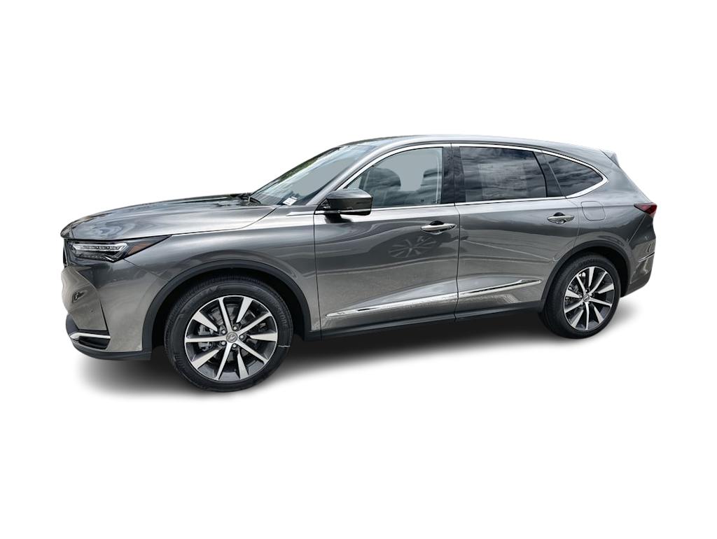 Thumbnail: 2026 Acura MDX - 3