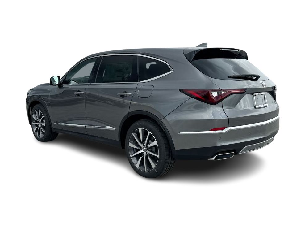 Thumbnail: 2026 Acura MDX - 4