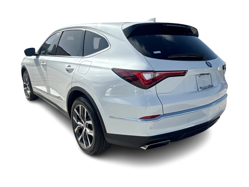 Thumbnail: 2024 Acura MDX - 4