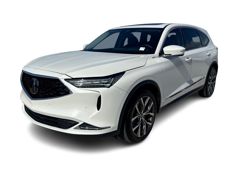 Thumbnail: 2024 Acura MDX - 21