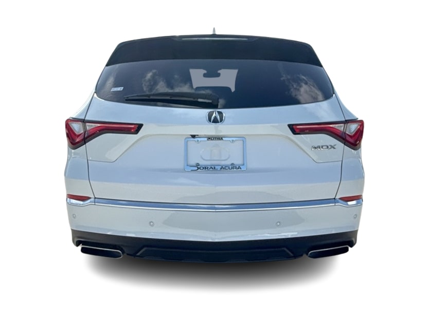 Thumbnail: 2024 Acura MDX - 5