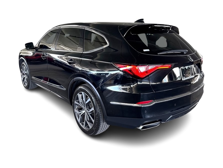 Thumbnail: 2024 Acura MDX - 4